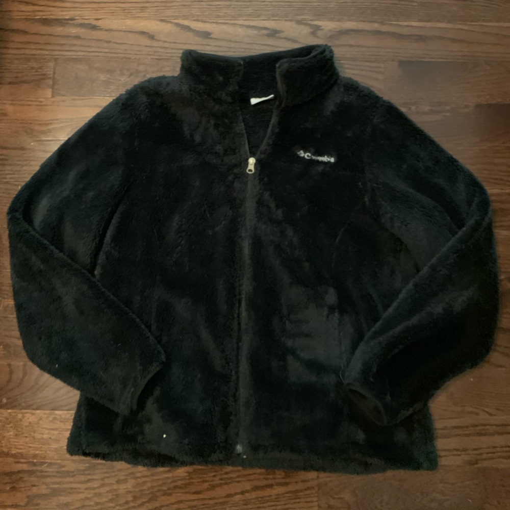 Cozy Columbia winter jacket